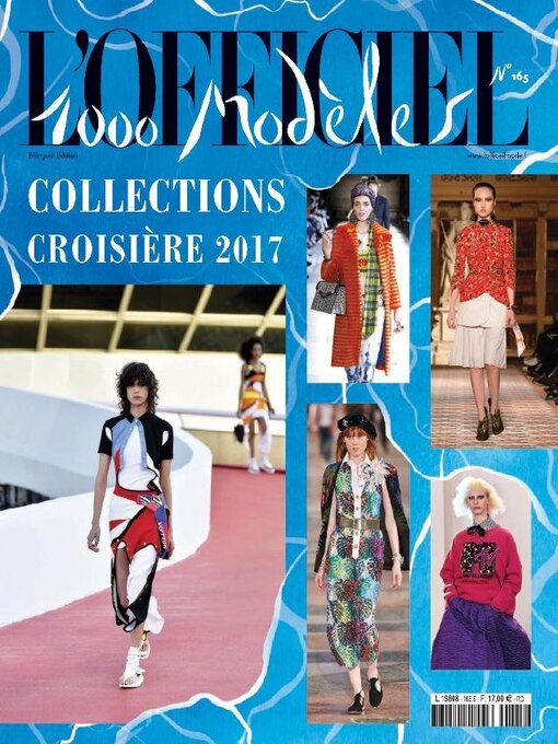 Title details for L'Officiel 1000 modèles - L'Intégrale by Les Editions Jalou - Available